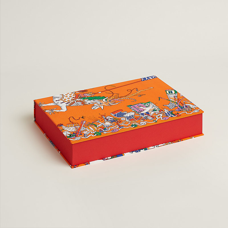 メールボックス シルク | Hermès - エルメス-公式サイト